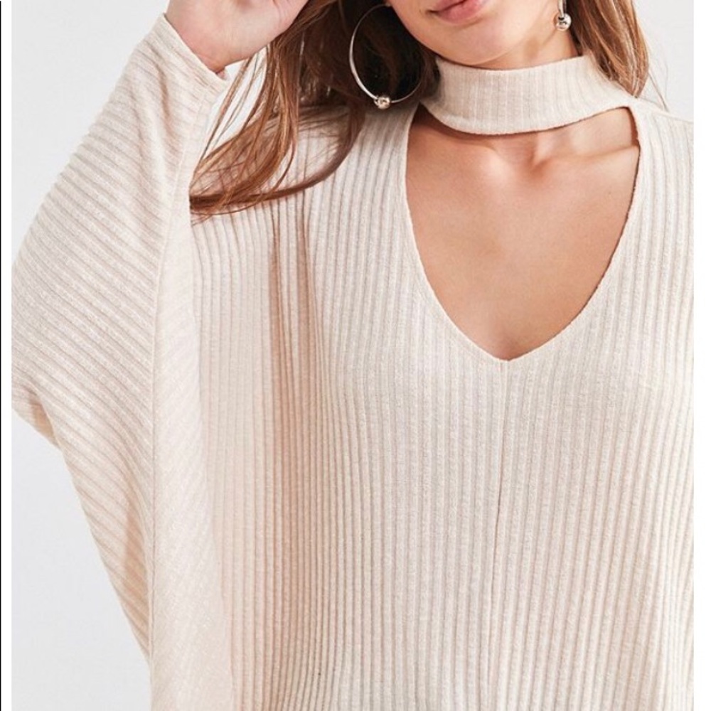 Black Uo Sweater - image 1